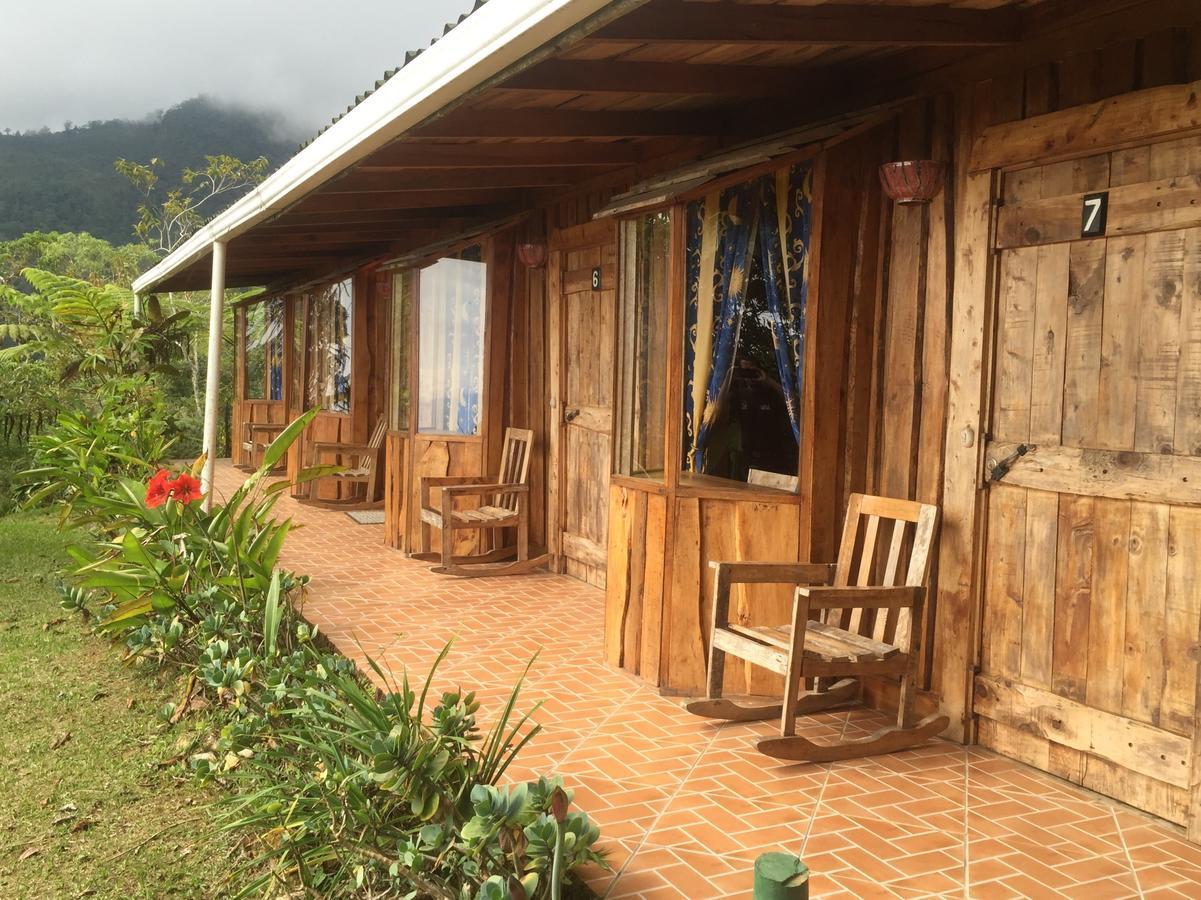 Mirador Valle Del General La Ese Екстер'єр фото