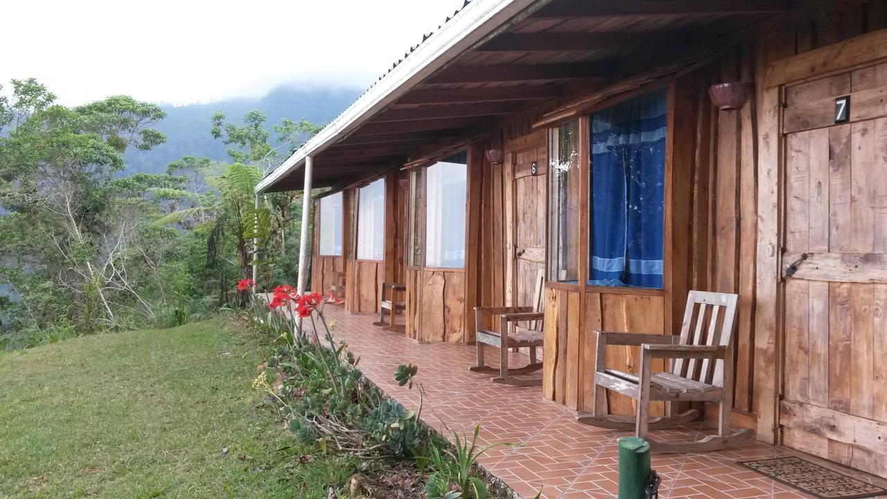 Mirador Valle Del General La Ese Екстер'єр фото