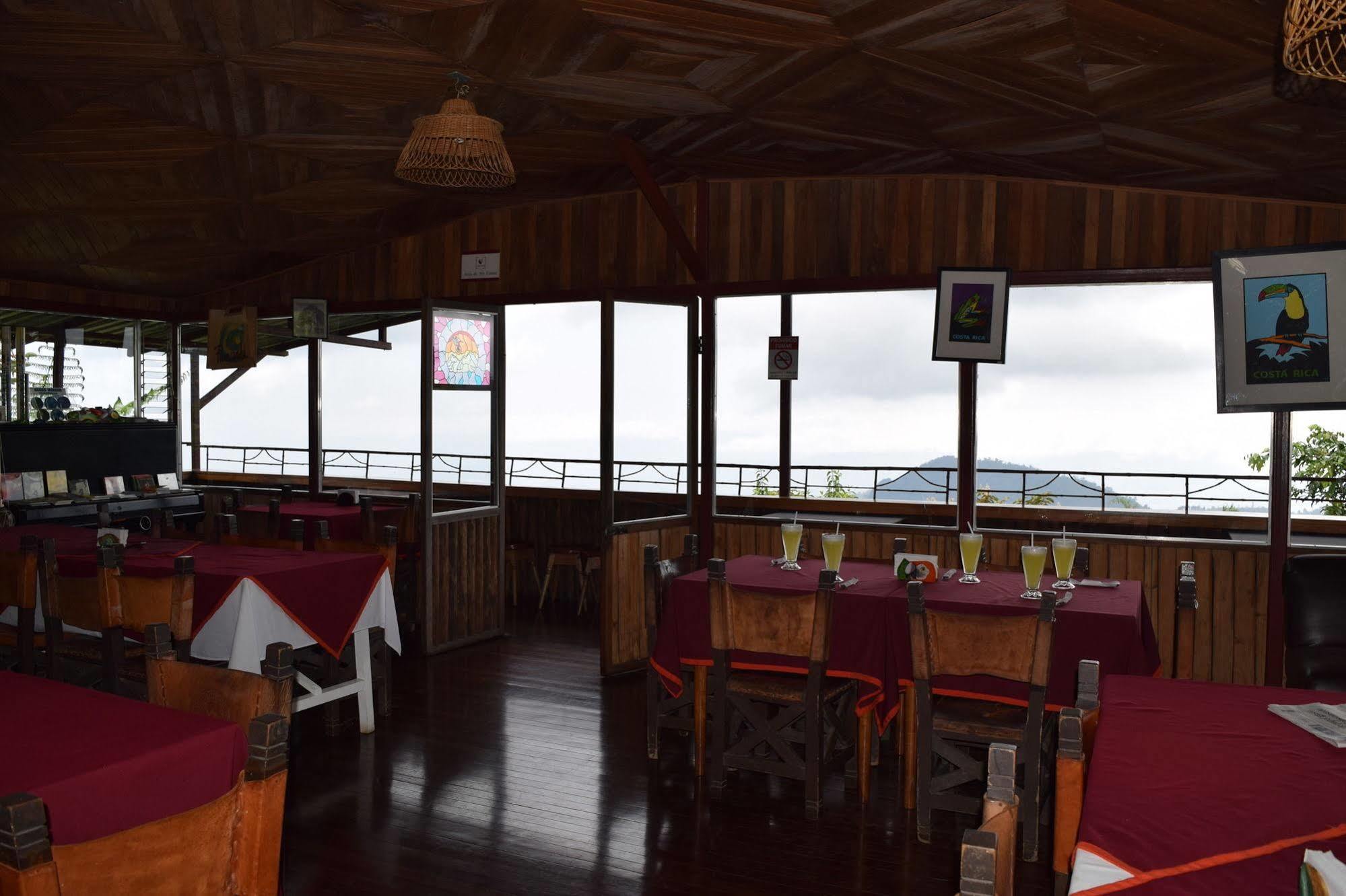 Mirador Valle Del General La Ese Екстер'єр фото
