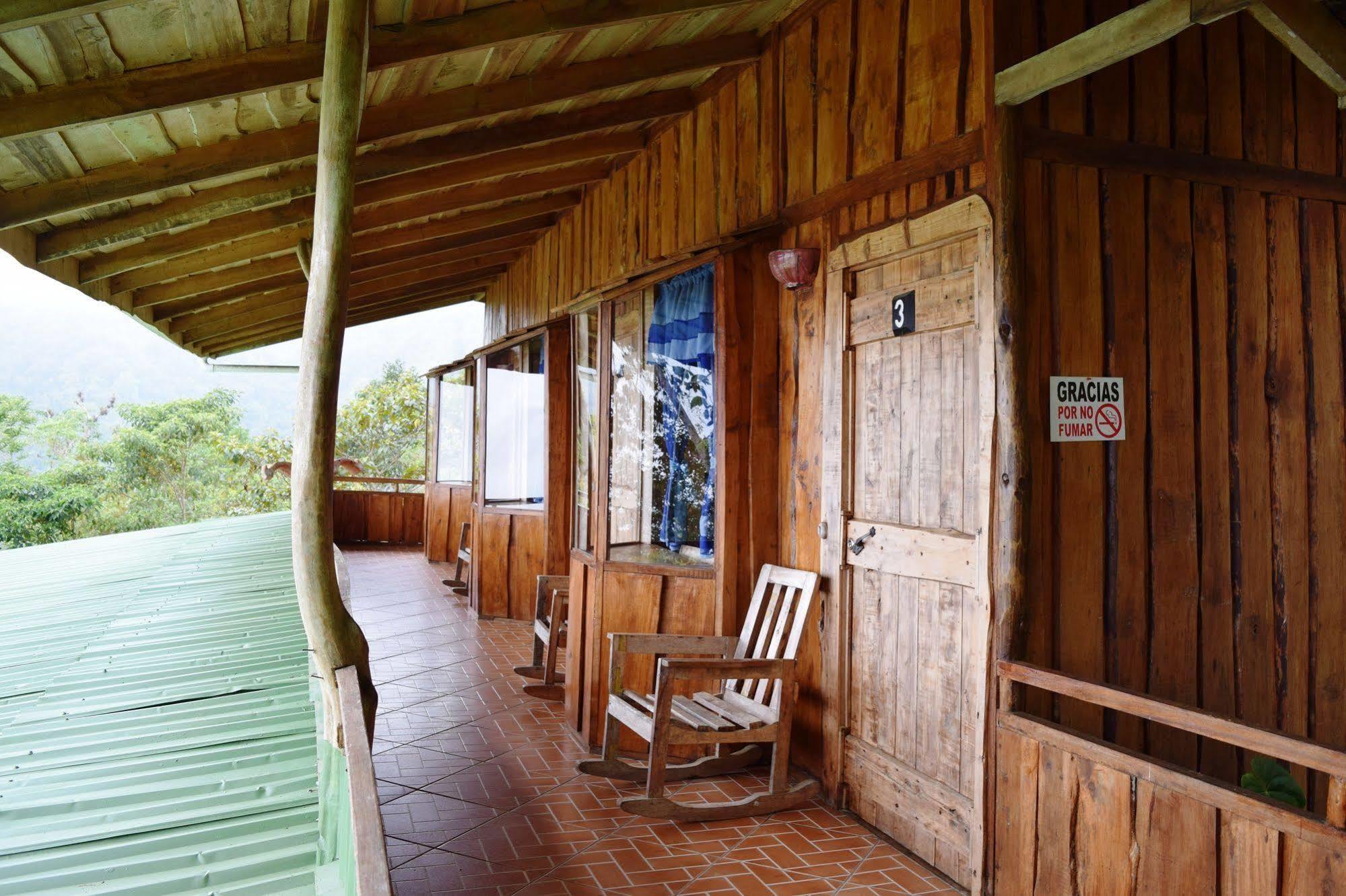 Mirador Valle Del General La Ese Екстер'єр фото