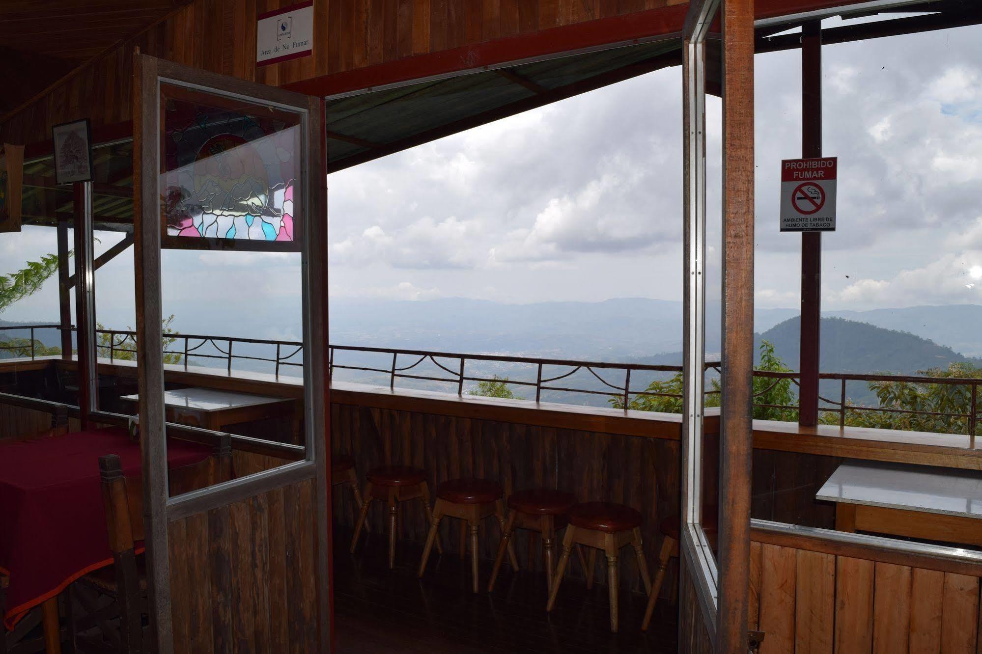 Mirador Valle Del General La Ese Екстер'єр фото