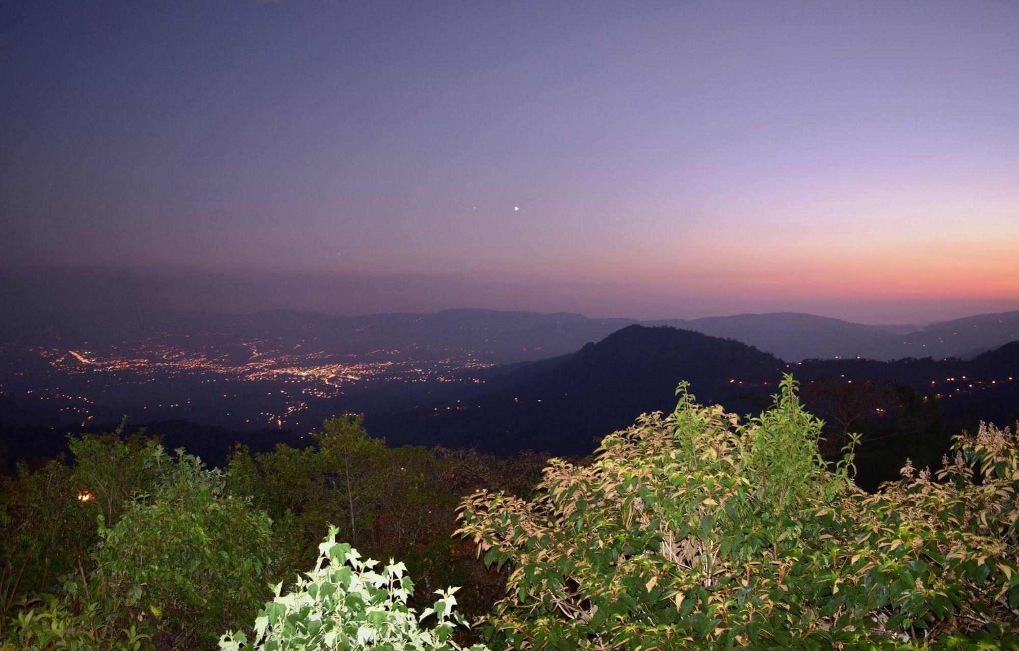 Mirador Valle Del General La Ese Екстер'єр фото