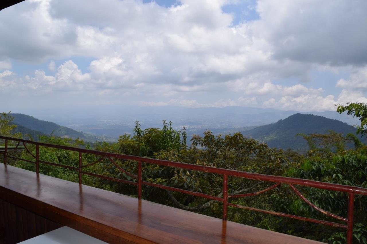 Mirador Valle Del General La Ese Екстер'єр фото