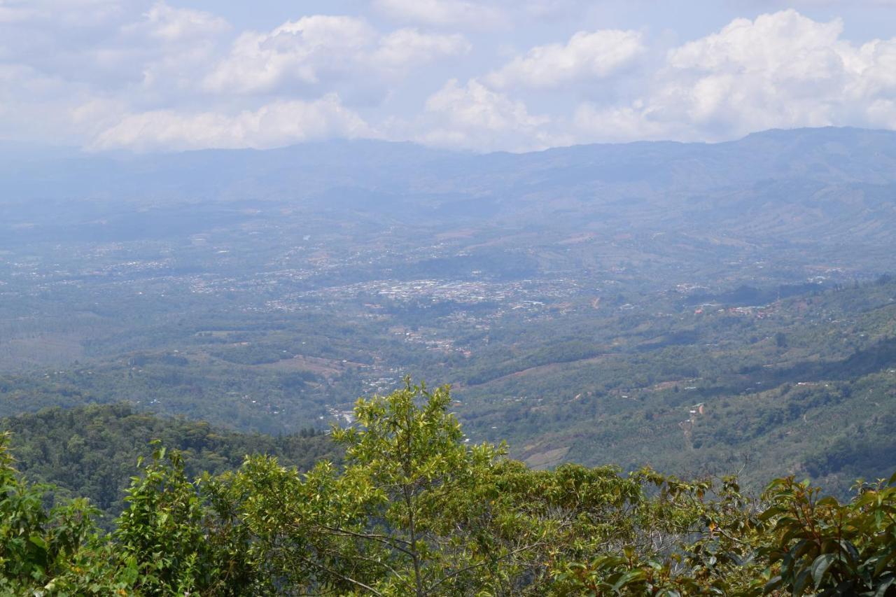 Mirador Valle Del General La Ese Екстер'єр фото