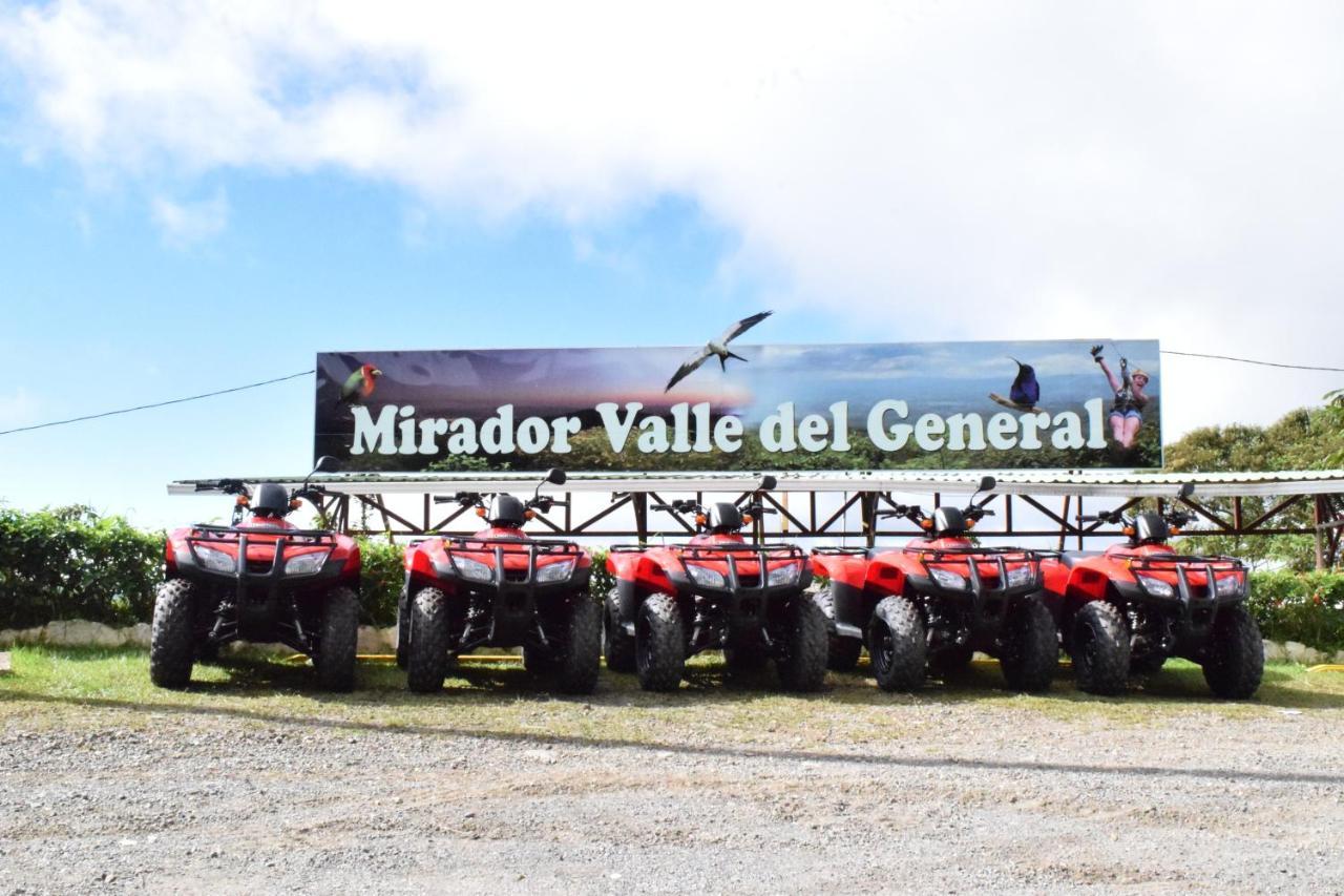 Mirador Valle Del General La Ese Екстер'єр фото